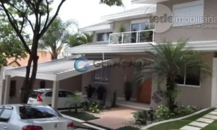 Casa em condomínio fechado com 3 quartos à venda na Alameda dos Kings, 34, Jardim Aquárius, São José dos Campos