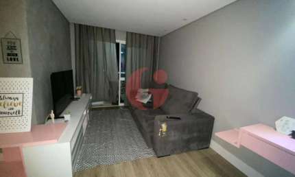 Apartamento para venda com 3 quartos e 03 vagas de garagem - 90m² no Jardim Sul