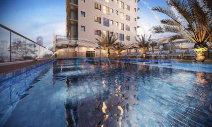 Lançamento Jardim Aquárius - 3 Suítes 120,00 m², Signature Royal Park