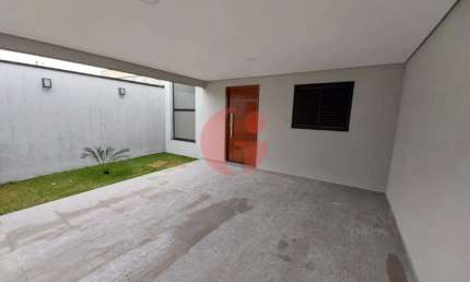 Casa com 3 quartos à venda na Rua Martim Pescador, 85, Portal dos Passaros, São José dos Campos