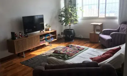 Apartamento para venda de 03 Dorm. e 01 Suíte - 117m² na Vila Adyanna
