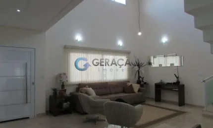 Casa em condomínio fechado com 5 quartos à venda na Rua Renato Russo, Loteamento Villa Branca, Jacareí
