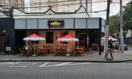 02 Pontos comerciais para venda com 370m² no bairro Jardim São Dimas