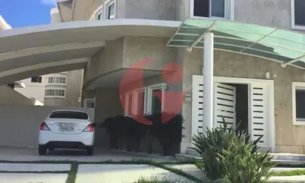 Casa/sobrado em condomínio para venda com 04 suítes e 04 vagas - 550m² no Jardim Aquarius.
