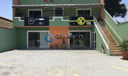 Prédio comercial para venda de 250m² no jardim terras do sul