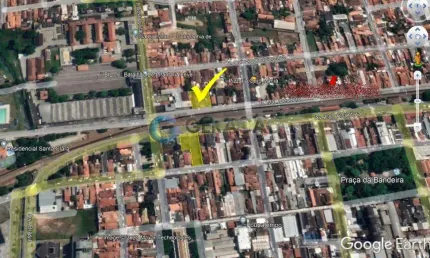 Terreno misto para venda de 900m² no centro de caçapava
