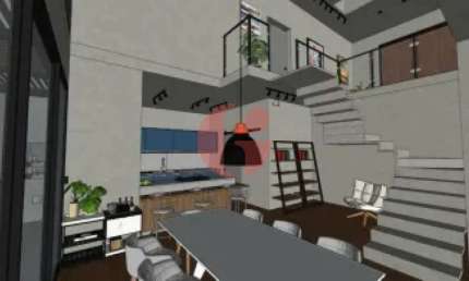 Casa em condomínio para venda com 3 Dorm. 180m² - Alto da Serra II - Urbanova - São José dos Campos SP