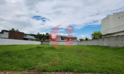 Terreno plano para venda com 1.200 m² no condomínio serimbura