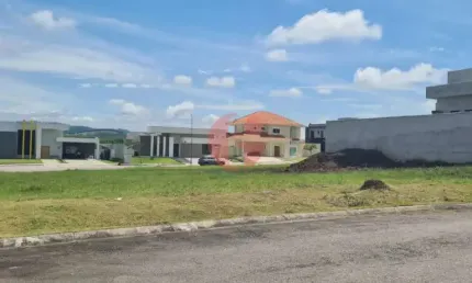 Terreno em condomínio fechado à venda na Rua Thereza Aguiar dos Santos, 8, Condomínio Residencial Colinas do Paratehy, São José dos Campos
