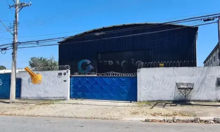 Galpão comercial a.c.: 780 m² nas chácaras reunidas!