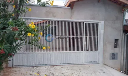 Casa térrea para venda de 02 Dorm. e 01 Suíte - 73,00m² no Jardim Rodolfo 