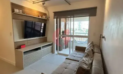 Apartamento para venda com 2 quartos e 1 vaga de garagem - 65m² no Parque Industrial