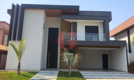 Casa em condomínio fechado com 4 quartos à venda na Rua Neusa Mantovani Mattos Carvalho, 93, Condomínio Residencial Monte Carlo, São José dos Campos