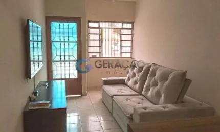 Casa com 2 quartos à venda na Rua Siqueira Campos, Casa 1, 2 E 3, 788, Centro, São José dos Campos