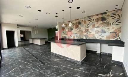Casa térrea em condomínio para venda e locação com 4 suítes e 4 vagas de garagem com 460m² - Putim