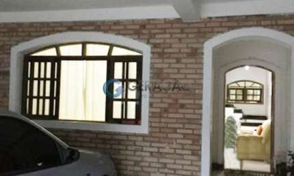 Sobrado de 04 Dorm. - 193,70m²  Jardim Altos de Santana