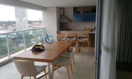 Apartamento à venda com 04 quartos (04 suítes) - 278m² no bairro Jardim Aquarius