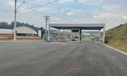 Terreno em Condomínio Fechado - 680m² de terreno no Rio Comprido - Jacareí