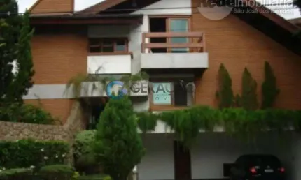 Casa em condomínio fechado com 5 quartos à venda na Napoleão Monteiro, 251, Jardim das Colinas, São José dos Campos