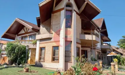 Casa em condomínio fechado para venda e com edícula - 03 dorms | 433m² no Jardim Esplanada