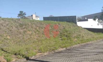 Terreno em condomínio fechado à venda na Estrada Municipal Pedro Moacir de Almeida, 11, Alto da Ponte, São José dos Campos