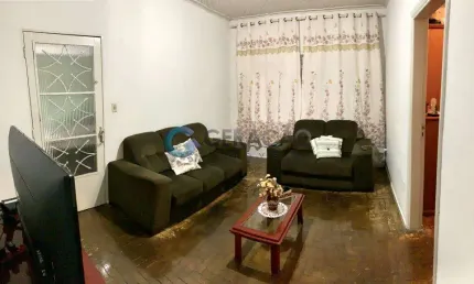 Casa térrea para venda com 05 dormitórios e 05 vagas de garagem - 300m² na vila betânia.