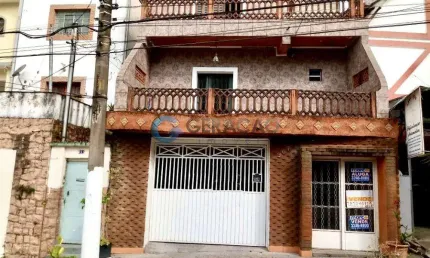 Casa com 4 quartos à venda na Rua Antonio Augusto Covelo, Sobrado - 0, 267, Cambuci, São Paulo