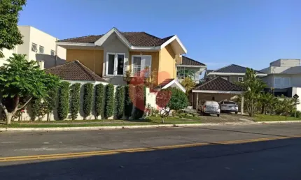 Casa em condomínio fechado com 4 quartos à venda na Avenida Josephina Segata, 80, Urbanova VII, São José dos Campos