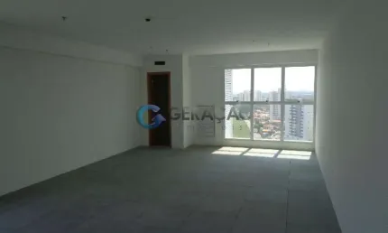 Sala comercial em condomínio para venda com 52,90m² no bairro jardim são dimas