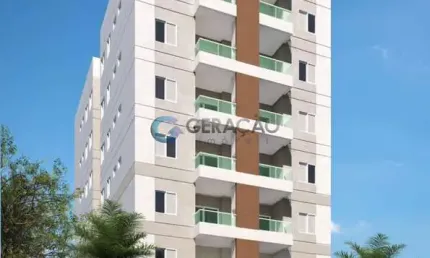 Apartamento com 2 quartos à venda na Avenida Edmundo Souza, 64, Jardim América, Jacareí