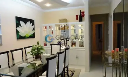 Apartamento com 3 quartos à venda na Rua Dona Amélia Pantaleão, 205, Jardim São José, Caçapava