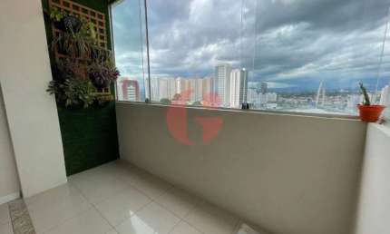 Apartamento com 3 quartos à venda na Rua Armando de Oliveira Cobra, 210, Jardim Aquárius, São José dos Campos