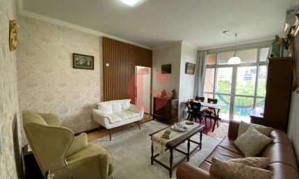 Apartamento para venda e locação com 3 quartos e 2 vagas de garagem com 94m² - Jardim Aquarius