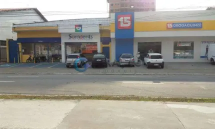 Ponto comercial à venda na Rua Bacabal, 1046, Parque Industrial, São José dos Campos