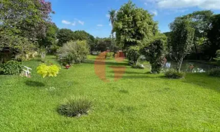 Chácara para venda com 3 casas e 5.000m² - Fazenda Bom Retiro