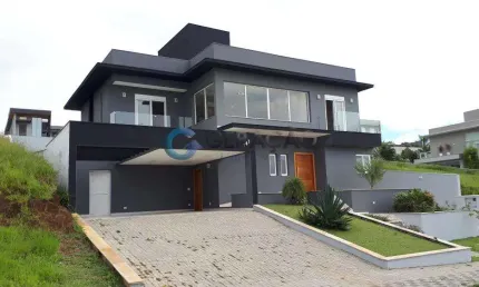 Casa em condomínio para venda e locação com 5 suítes e 4 vagas de garagem com 311m² - Urbanova