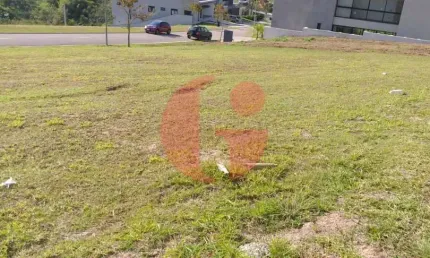 Terreno em condomínio fechado à venda na Rua das Águias, 209, Condomínio Residencial Alphaville, São José dos Campos