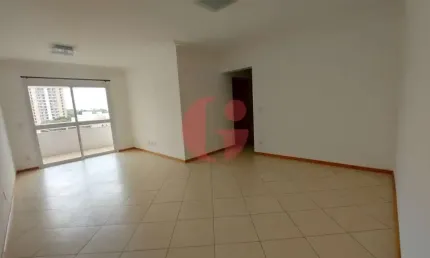 Apartamento para locação e venda com 3 quartos e 2 vagas de garagem - 107m² na Vila Betânia
