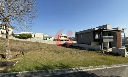 Terreno em condomínio fechado para venda com 600m² | Colinas do Paratehy Sul - Urbanova