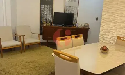 Apartamento para venda com 03 dorms. e 01 suíte - 81m² no Parque Industrial.