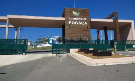 Terreno a venda em Condomínio -  Bella Vitta Residencial Fogaça - Jacare