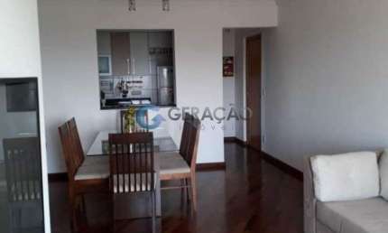 Apartamento com 4 quartos à venda na Rua Olívio Gomes, 715, Santana, São José dos Campos