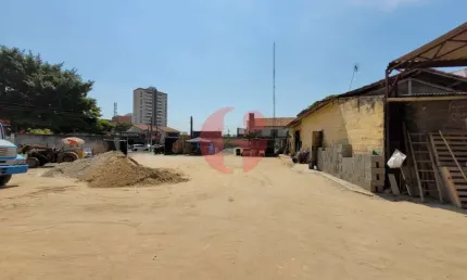 Terreno à venda na Rua Madagascar, 121, Jardim Paraíso, São José dos Campos