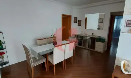 Apartamento para venda com 3 quartos e 2 vagas de garagem - 94m² no Jardim Esplanada II