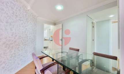 Apartamento para venda com 03 quartos e 02 vagas de garagem - 81m² no bairro Jardim Apolo
