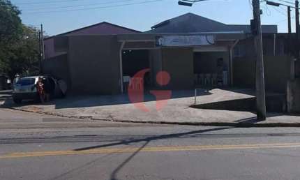 Ponto comercial para venda com 100m² e 05 vagas de garagem no bairro Jardim Santa Inês II