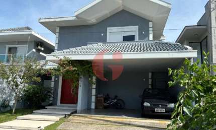 Casa em condomínio fechado com 3 quartos à venda na Maria Da Glória Serpa Martins (Urbanova Vii), 461, Urbanova, São José dos Campos