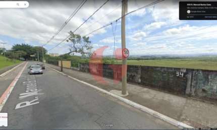 Terreno comercial para venda com 593,60m² no bairro Jardim Nova América