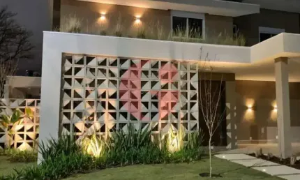 Casa em condomínio fechado 05 suítes 330 m² - Jardim Aquarius