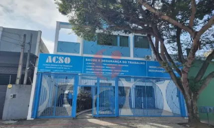 Prédio comercial para venda e locação com 1.000m² no bairro chácaras reunidas